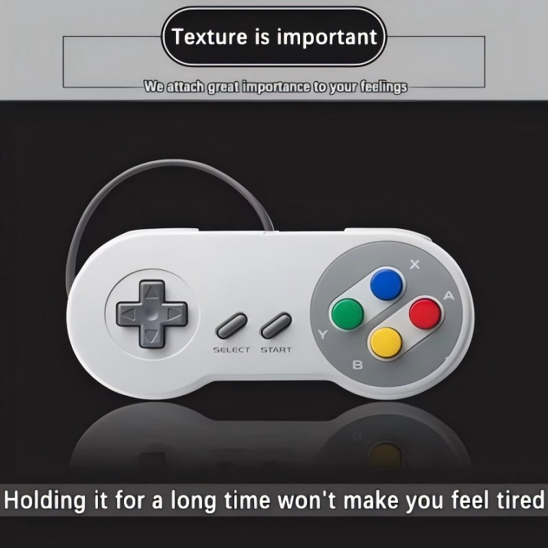 Retro Gaming Raspberry Pi - وحدتان من أجهزة التحكم بالألعاب عبر