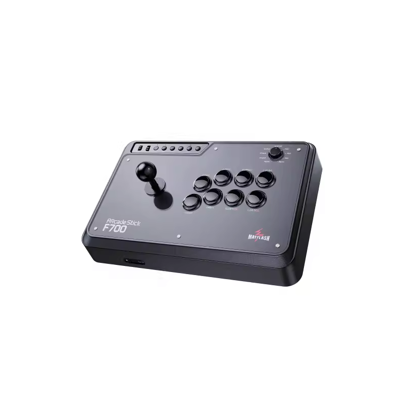 Retro Gaming Raspberry Pi - عصا تحكم لاسلكية Mayflash F700 لأجهزة