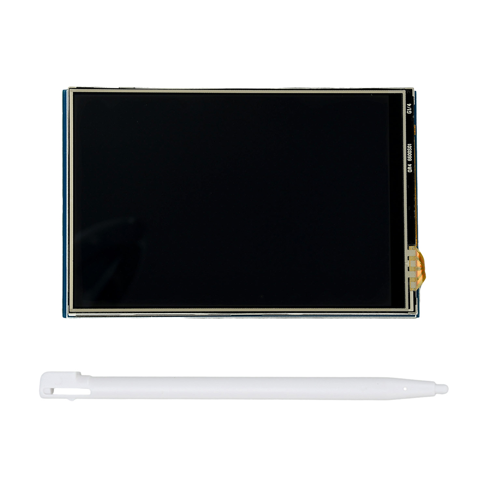 Retro Gaming Raspberry Pi - وحدة عرض LCD TFT مقاس 3.5