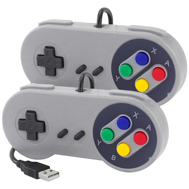Retro Gaming Raspberry Pi - USB غمبد ريترو الألعاب عصا التحكم