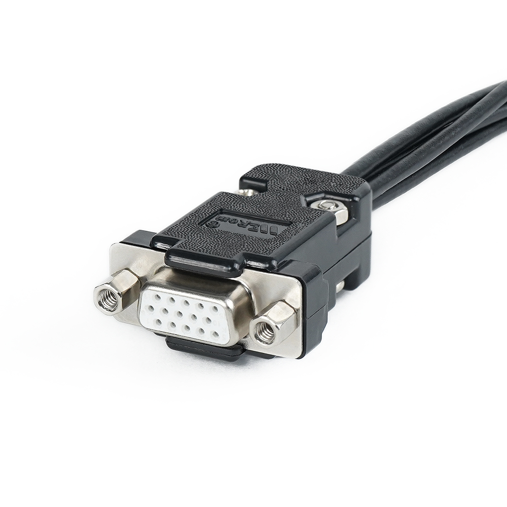 محول VGA إلى RGBS/YPbPr لأجهزة - مراجعة Retro Gaming Raspberry Pi وسعره