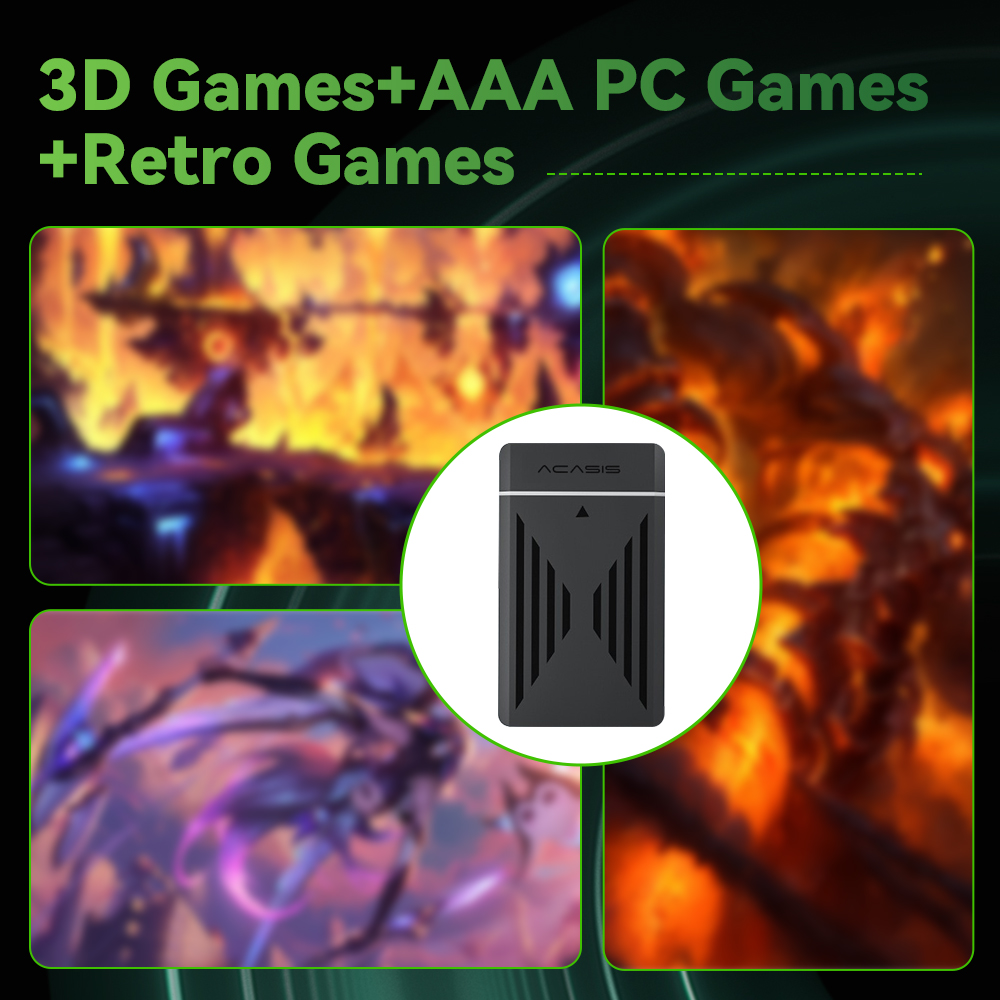 قرص صلب محمول للألعاب بسعة 3 ت - مراجعة Retro Gaming Play Zone وسعره