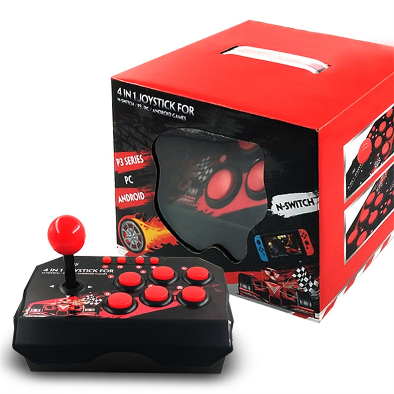 GAMINJA NS002 4 في 1 ريترو وحد - مراجعة Retro Gaming Raspberry Pi Zero وسعره
