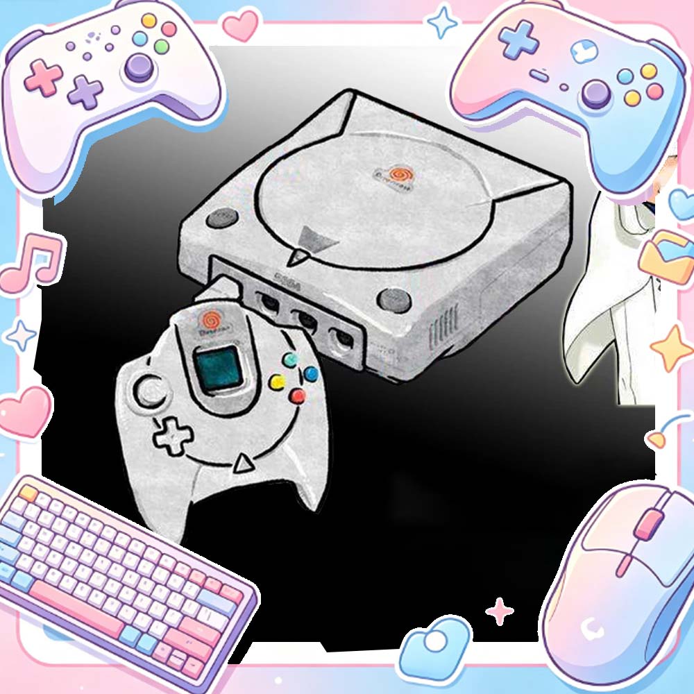 وحدة تحكم ألعاب دريم كاست دي س - مراجعة Retro Gaming Corps وسعره