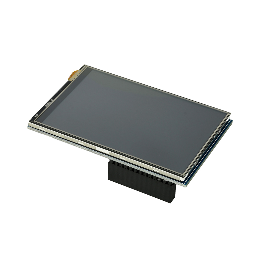 وحدة عرض LCD TFT مقاس 3.5 بوصة - مراجعة Retro Gaming Raspberry Pi وسعره