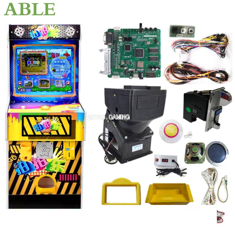 West Cowboy 61 In 1 Touch Arca - مراجعة Retro Gaming Shop وسعره
