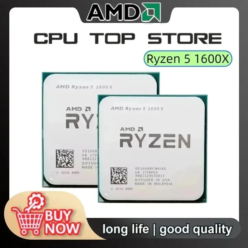 عرض ساخن 2026: معالج AMD Ryzen - مراجعة Amd Cpu Ryzen 5 وسعره