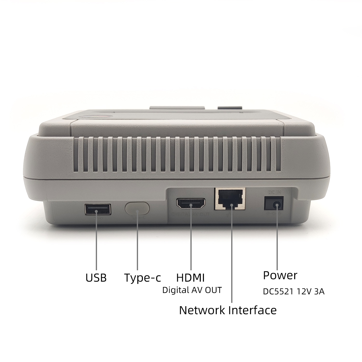 حافظة ألعاب Retro Famicom Styl - مراجعة Retro Gaming Raspberry Pi وسعره