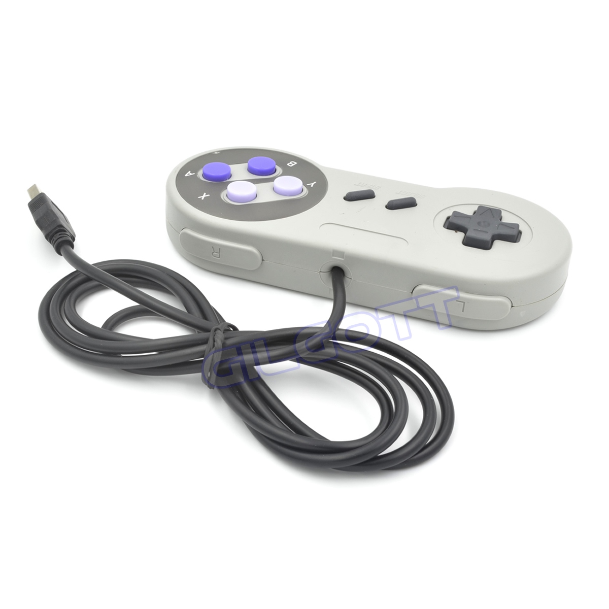2 قطعة/المجموعة 1.4 متر السلكي - مراجعة Retro Gaming Raspberry Pi وسعره