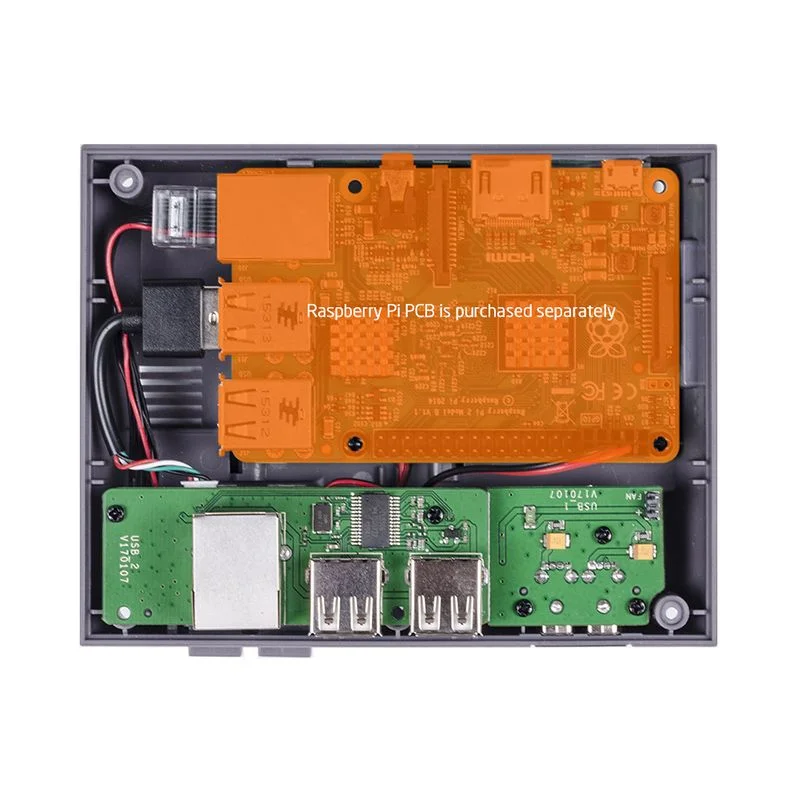 عرض ساخن: علبة ألعاب NESPi ريت - مراجعة Retro Gaming Raspberry Pi وسعره