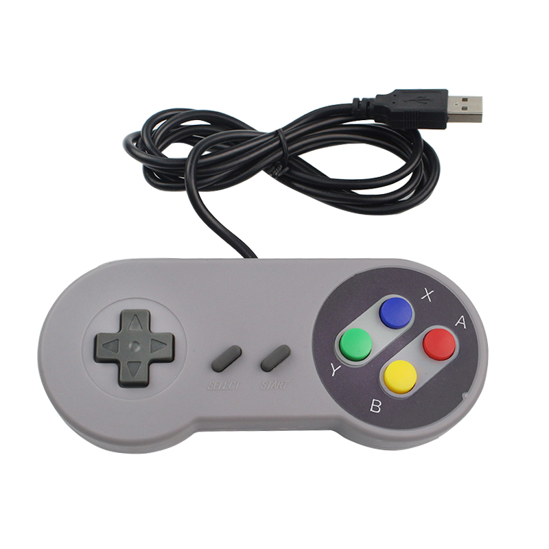 2 قطعة من أجهزة التحكم بالألعا - مراجعة Retro Gaming Raspberry Pi وسعره