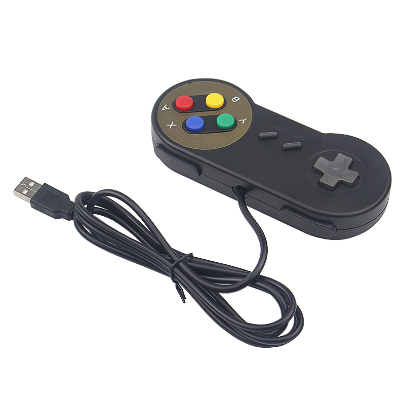 2 قطعة من أجهزة التحكم بالألعا - مراجعة Retro Gaming Raspberry Pi وسعره