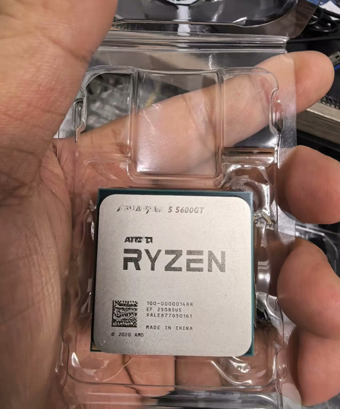 معالج R5 5600GT/5600/5600g بتر - مراجعة Amd Cpu Ryzen 5 وسعره