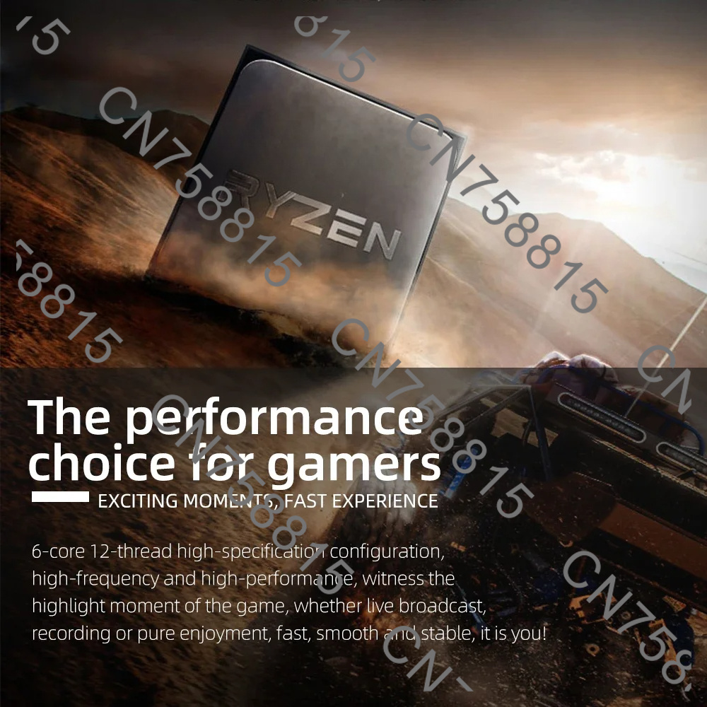 معالج R5 5600GT/5600/5600g بتر - مراجعة Amd Cpu Ryzen 5 وسعره