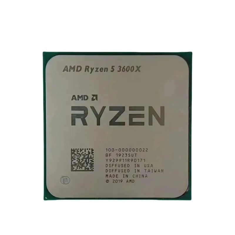 معالج CPU 7NM 95W L3=32M 100-0 - مراجعة Amd Cpu Ryzen 5 وسعره