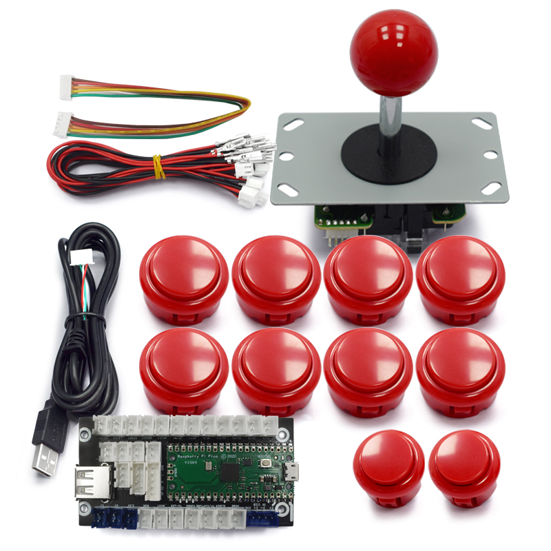 مجموعة أدوات DIY لألعاب الأركي - مراجعة Retro Gaming Raspberry Pi وسعره