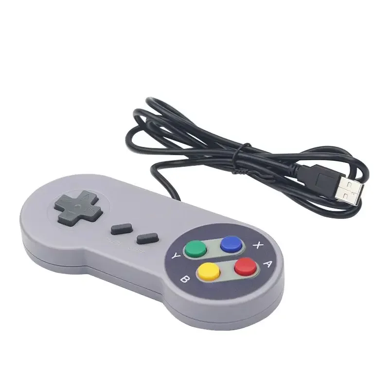 USB غمبد ريترو الألعاب عصا الت - مراجعة Retro Gaming Raspberry Pi وسعره