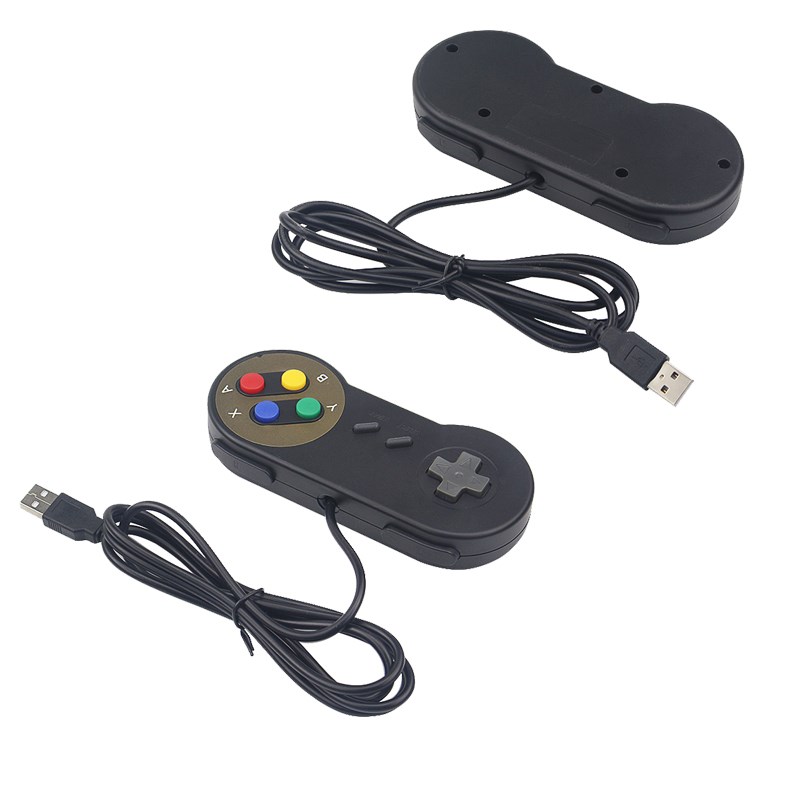 وحدة تحكم ألعاب USB سلكية جديد - مراجعة Retro Gaming Raspberry Pi وسعره