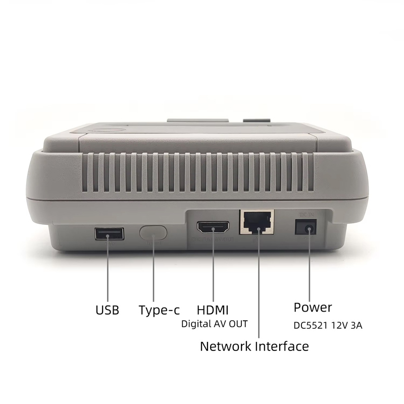 علبة ألعاب ريترو فاميكوم مع مل - مراجعة Retro Gaming Raspberry Pi وسعره
