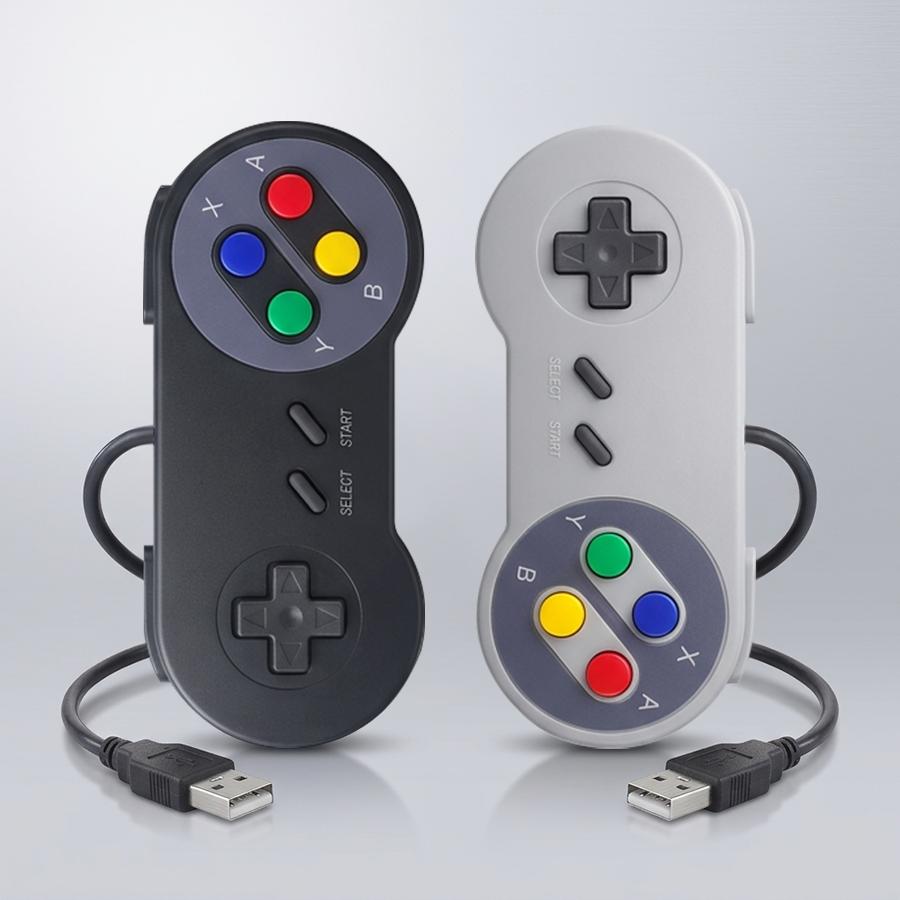 وحدة تحكم ألعاب USB سلكية للكم - مراجعة Retro Gaming Raspberry Pi Zero وسعره