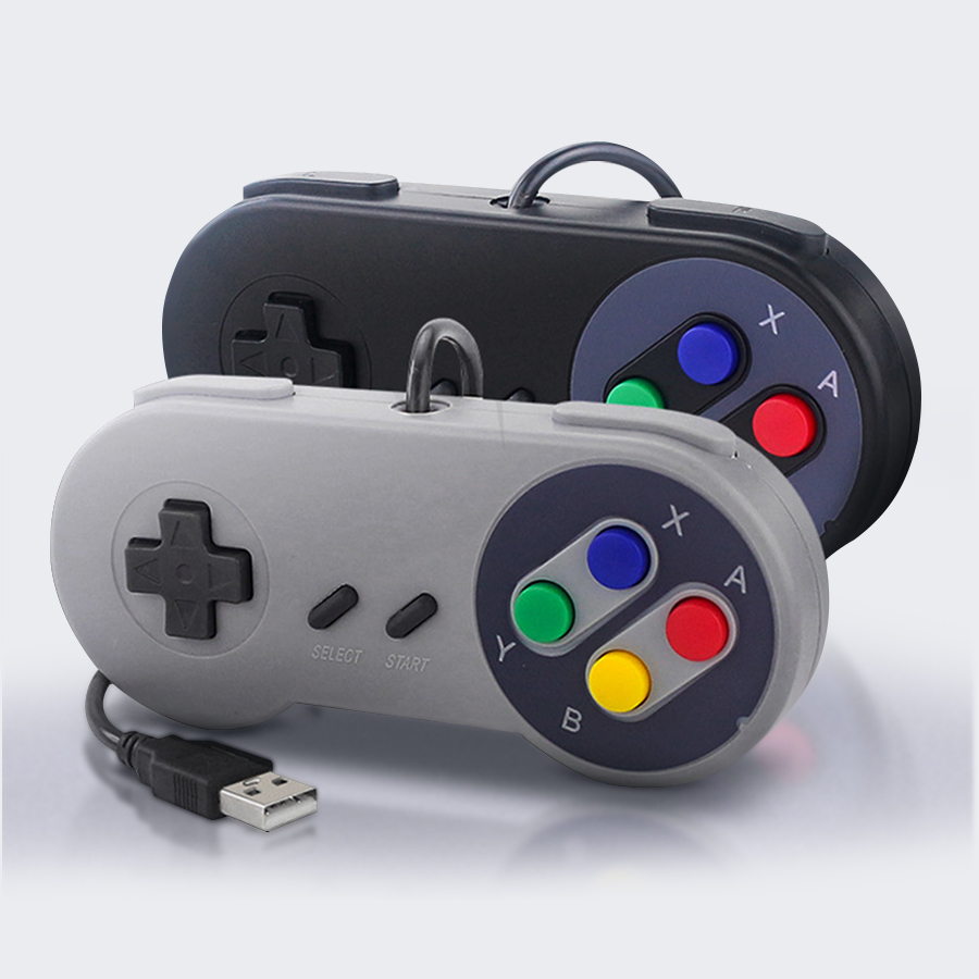 وحدة تحكم ألعاب USB سلكية للكم - مراجعة Retro Gaming Raspberry Pi Zero وسعره